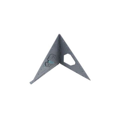 Obrázok pre výrobcu Wolfcraft VARIO 3D PRO merací a označovací uholník 5219000