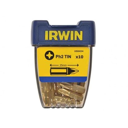 Obrázok pre výrobcu IRWIN Sada bitov 25mm 10ks
