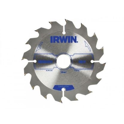 Obrázok pre výrobcu IRWIN Pílový kotúč na drevo