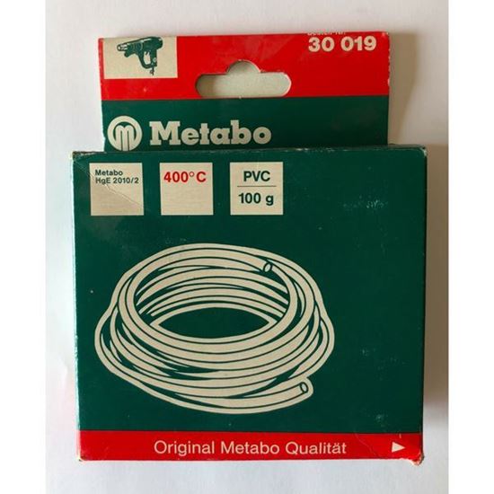 Obrázok METABO Zvárací drôt PVC na tavnú pištoľ, 100g 30019 DOPREDAJ