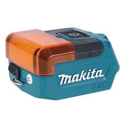 Obrázok pre výrobcu MAKITA DML817 Akumulátorova LED lampa / USB nabíjací adaptér