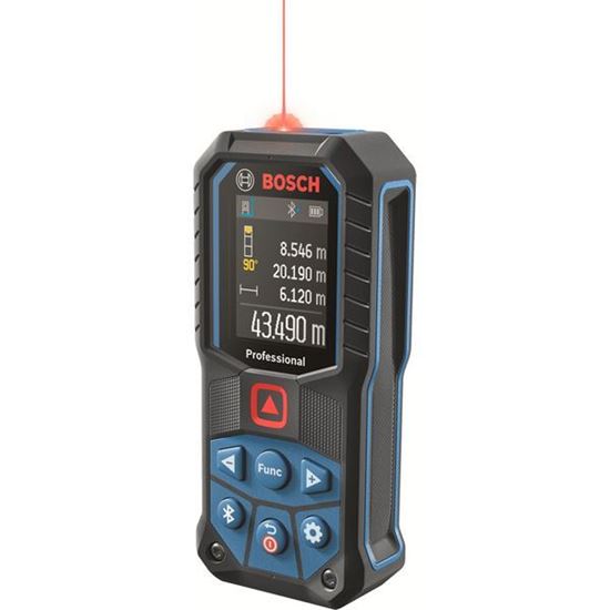 Obrázok Bosch GLM 50-27 C Laserový merač vzdialenosti - 0601072T00