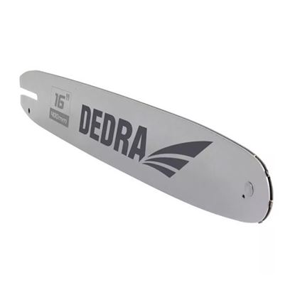 Obrázok pre výrobcu DEDRA Lišta na pílu 40cm 3/8" 1,3mm DED8697-16P