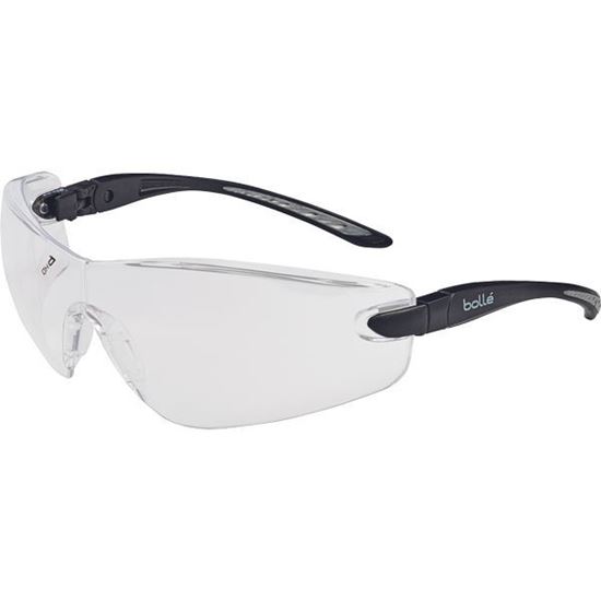 Obrázok Ochranné okuliare COBRA PC zorník AS AF bollé ESP 0501055499031