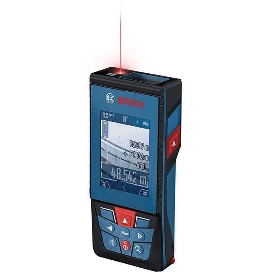Obrázok Bosch GLM 100-25 C Laserový merač vzdialenosti 0601072Y00