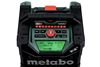 Obrázok METABO Stavebné rádio RC 12-18 32W BT DAB+ 600779850