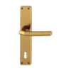 Obrázok HOPPE Dverová kľúčka BIRMINGHAM kľúčka+kľučka, na kľúč