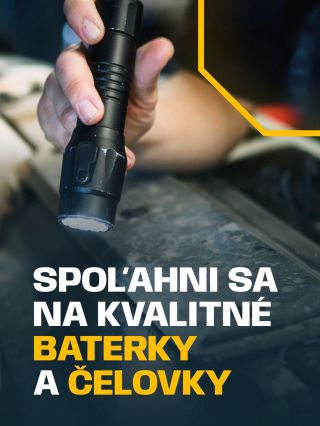 🍂 Dni sa skracujú, tma prichádza skôr – si na to pripravený? 🔦 Spoľahlivá baterka alebo čelovka ti dokáže spríjemniť...