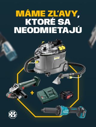 Hľadáš kvalitné náradie, kovanie alebo doplnky do dielne či domácnosti za super ceny? 🤔 Tak to musíš vidieť 👉...