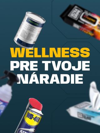 Farba, lepidlo, mastnota a prach ťa už nemusia trápiť. 🔧 Máme riešenie: účinné čističe a odstraňovače, ktoré si poradia s...