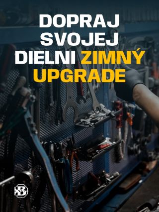 Zima je ako stvorená na poriadok v dielni a nové nápady 🧰❄️ Keď vonku mrzne, práve v dielni sa môžeš naplno ponoriť do...