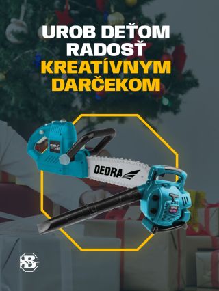 Vedeli ste, že u nás v Remabe nájdete aj darčeky, ktoré potešia malých kutilov? 🔨✨ Od mini náradia až po kreatívne hračky,...