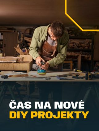 Zima je ideálny čas na nové DIY projekty v dielni. 🔨❄️ Či plánuješ postaviť poličku na knihy 📚, vytvoriť vlastný stojan na...