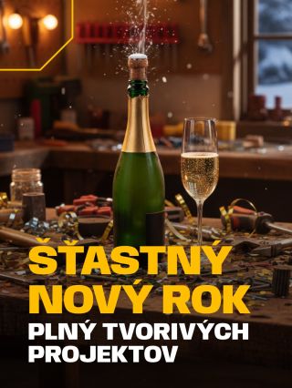 Šťastný nový rok praje celý tím Remabu! 🥳✨ Do nového roka vám prajeme veľa inšpirácie, úspešných projektov v dielni a...
